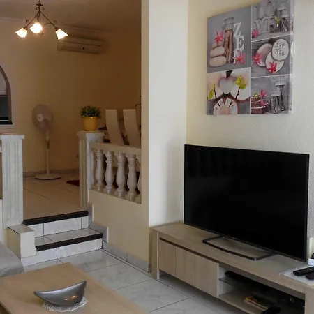 Apartman Apartamento Nova Tegueste