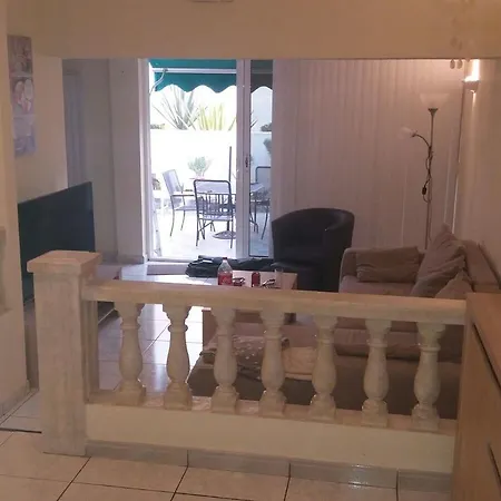 Apartamento Nova Tegueste דירה אדחה